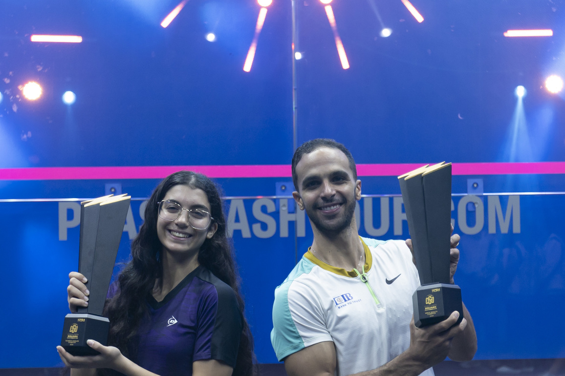 (SP)CHINA-SHANGHAI-SQUASH-CHINA OPEN 2025 (CN)