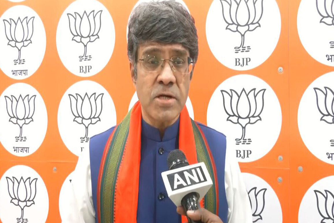 BJP's CR Kesavan slams Rahul Gandhi, calls him 'Joseph Goebbels' of Indian politics