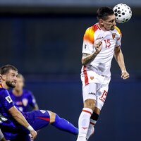 (SP)CROATIA-ZAGREB-FOOTBALL-2026 FIFA WORLD CUP QUALIFIERS-CRO VS MNE