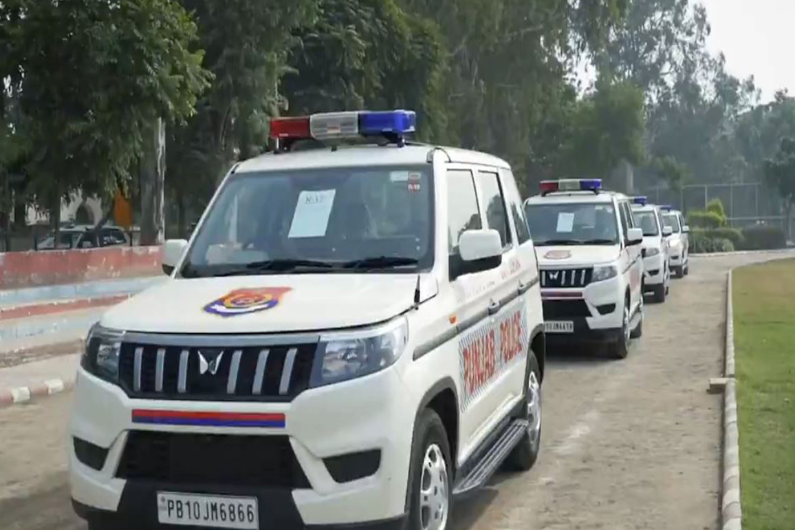 Punjab Police arrest two Khalistan-linked terrorists in Ludhiana