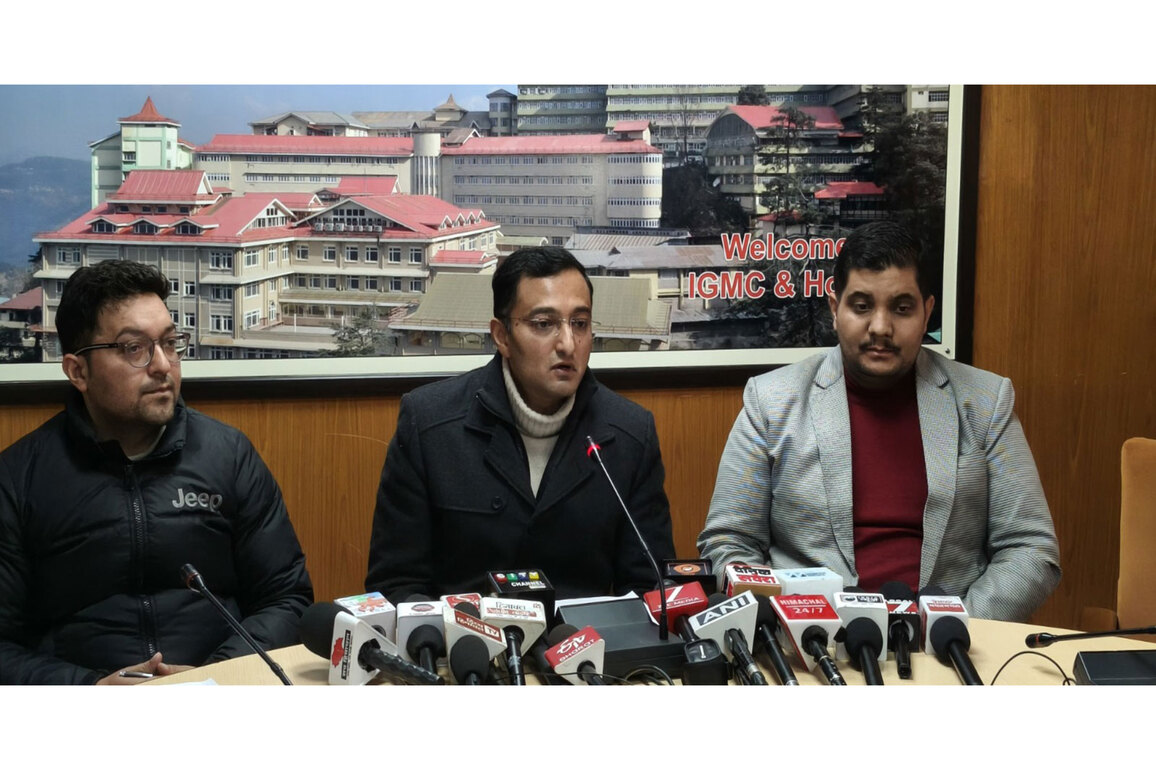 Shimla: IGMC Resident Doctors announce indefinite strike from Dec 27 over safety concerns