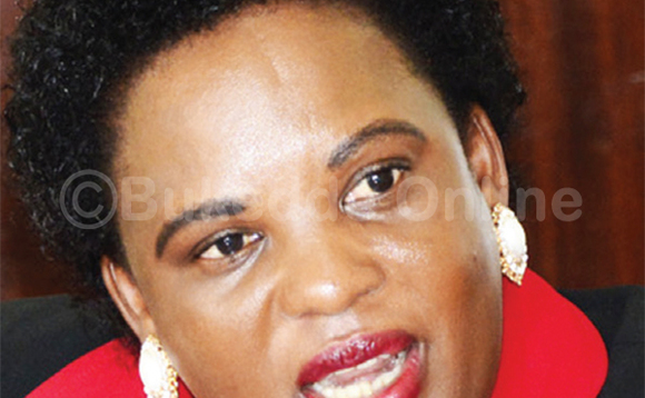 Minisita Amongi Minisita Amongi