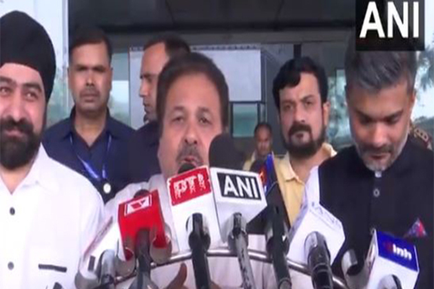 "We are trying to promote cricket here": BCCI vice-president Rajiv Shukla on scheduling matches in Raipur