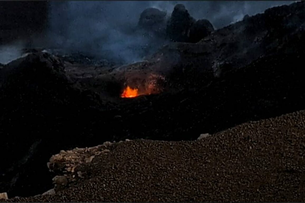Volcano Watch- What fans the flames observed at volcanic vents&quest;