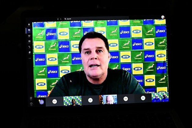 May be unsafe for Springboks to play, warns Erasmus