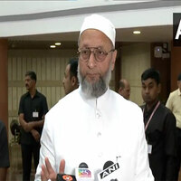 "Grey-list Pakistan in FATF": Asaduddin Owaisi after all-party meeting