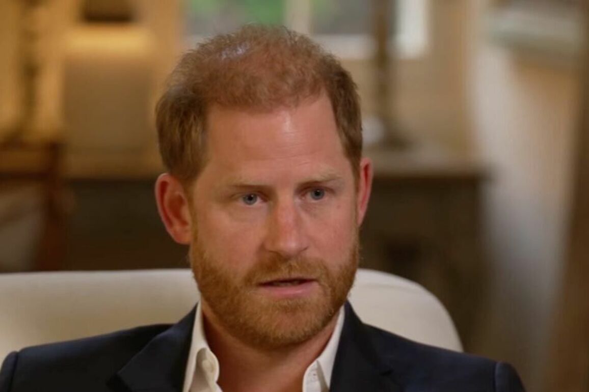 Prince Harry cant help himself  hes just like David Brent - Royal