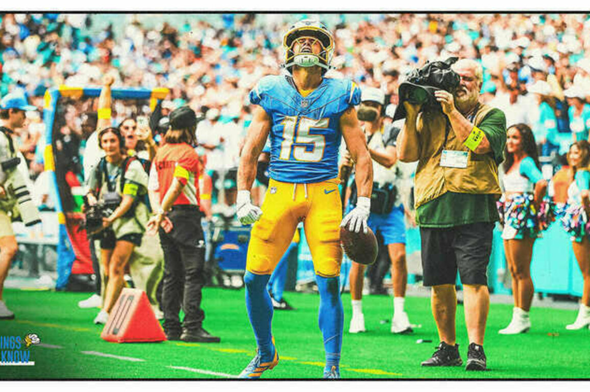 5 Things To Know About the Chargers Ahead of Week 7