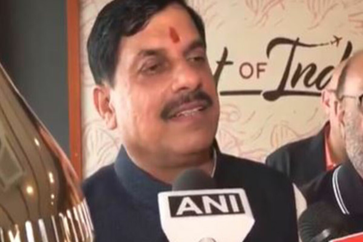 "People are looking at India on a large scale for business opportunities": MP CM Mohan Yadav