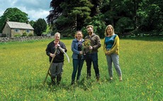 Backbone of Britain: 'There have been challenges, but the project has been a breath of fresh air' - restoring landscapes and supporting a local community