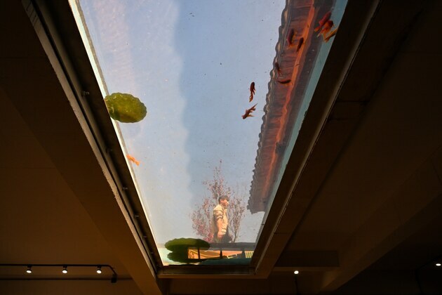 CHINA-YUNNAN-DONGCUN COMMUNITY-SOJOURN TOURISM (CN)