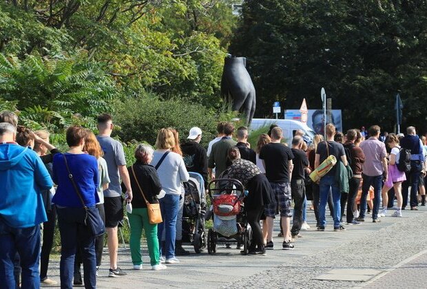 Election results may be canceled in Berlin