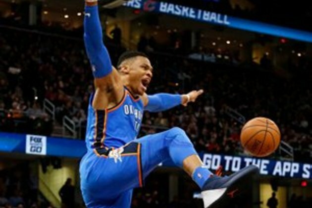 Thunder trade Westbrook to Houston for Paul, picks