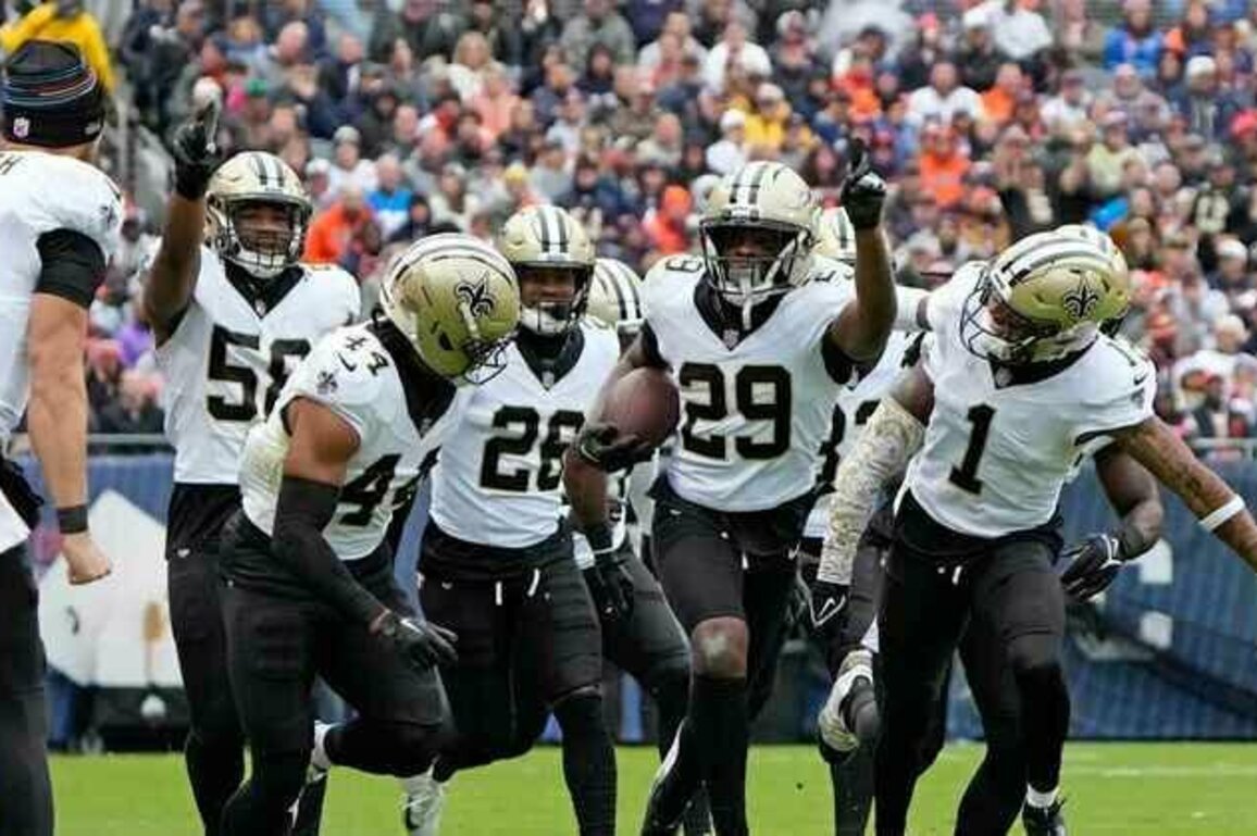 New Orleans Saints continue to flash, but not sustain