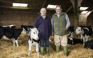 Balancing nature-friendly farming with productivity in the High Weald AONB