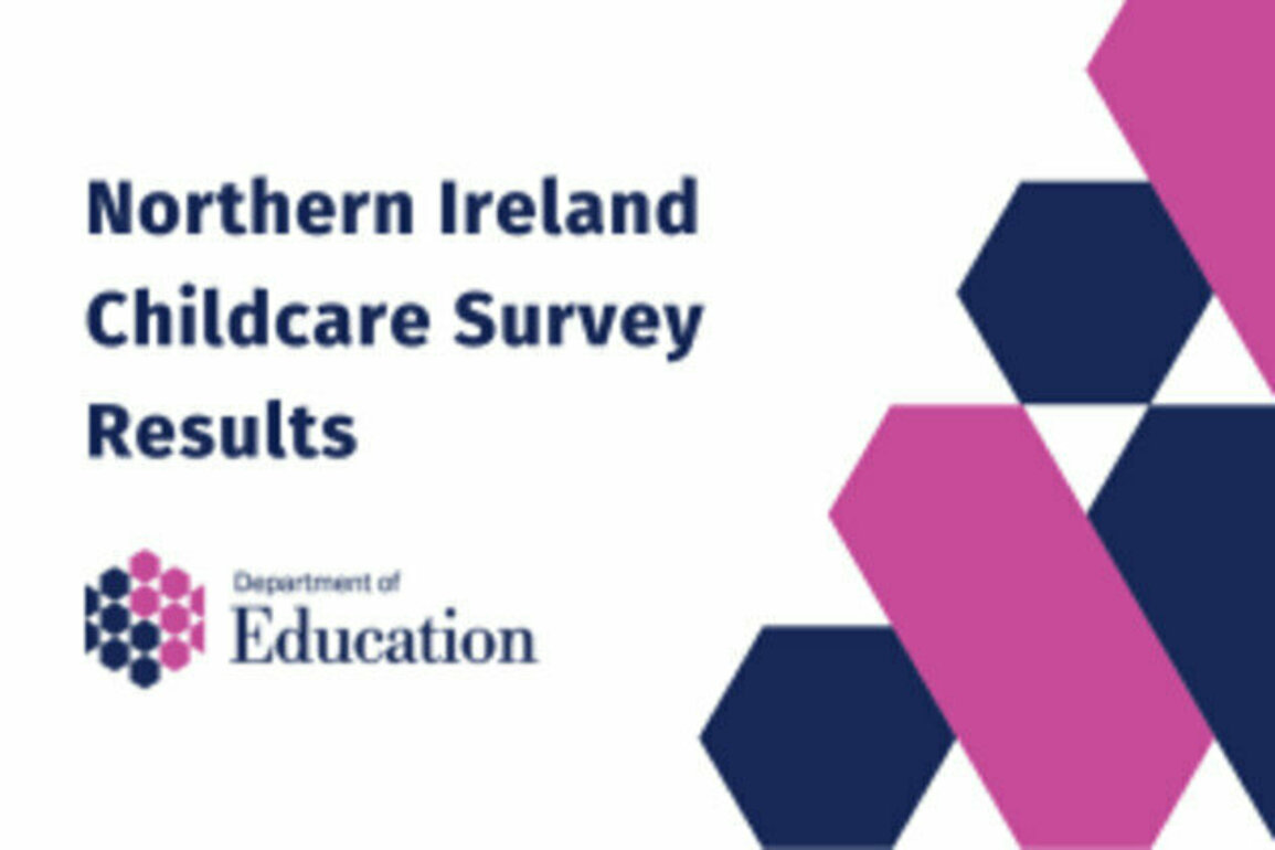 Education Minister welcomes publication of Northern Ireland Childcare Survey Results