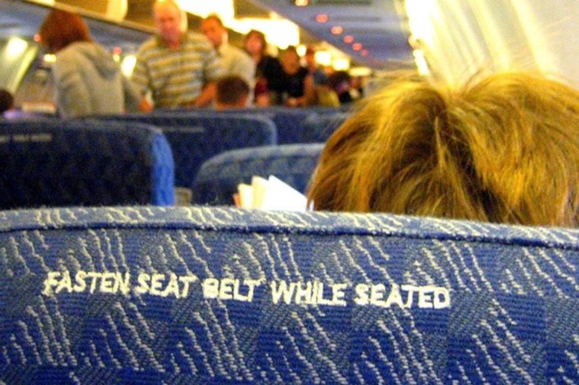 Climate change promises rough ride for airlines