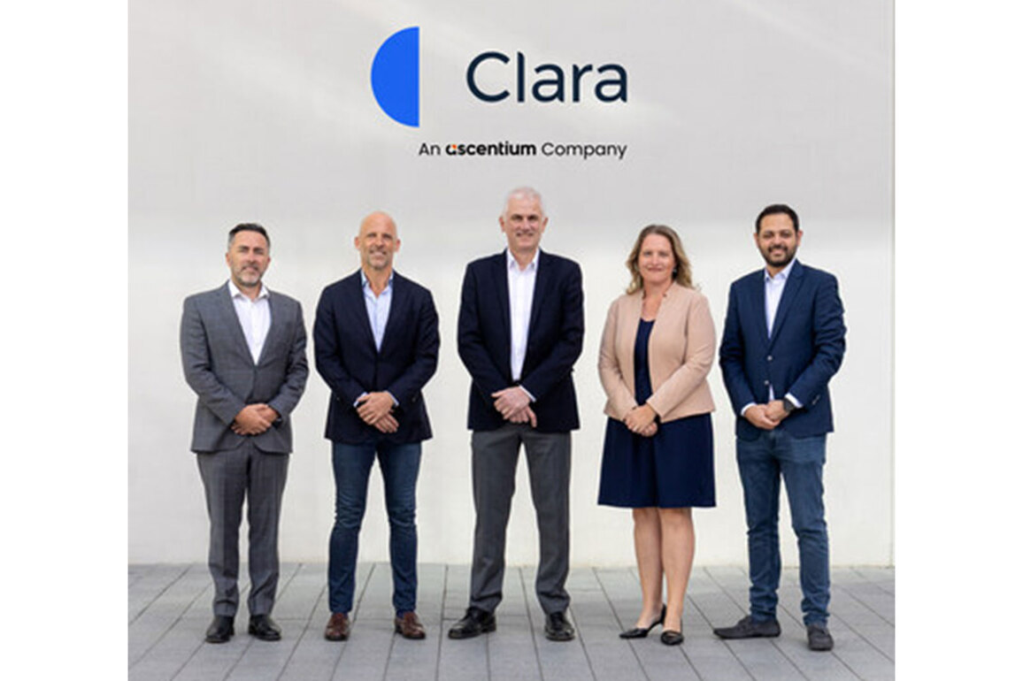 Ascentium Acquires Clara, Expanding into the Abu Dhabi Global Market (ADGM) and Strengthening its Middle East Presence