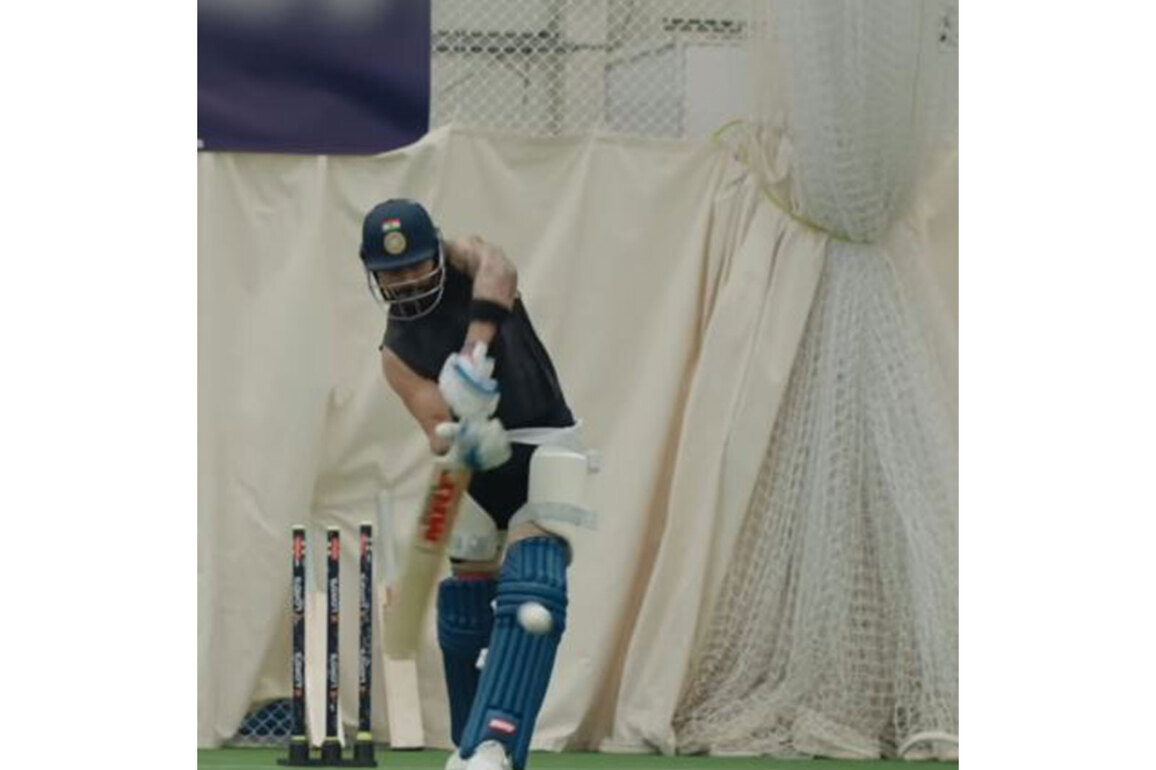 Virat Kohli begins preparations for IPL 2026