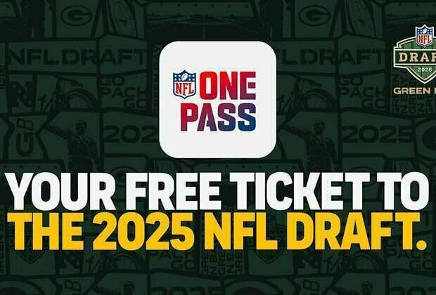 NFL OnePass registration now open for free entry to 2025 NFL Draft