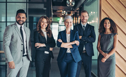 Addressing gender power imbalance in the executive suite