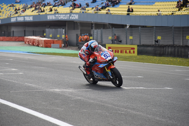 (SP)THE NETHERLANDS-ASSEN-WSBK-WORLDSSP