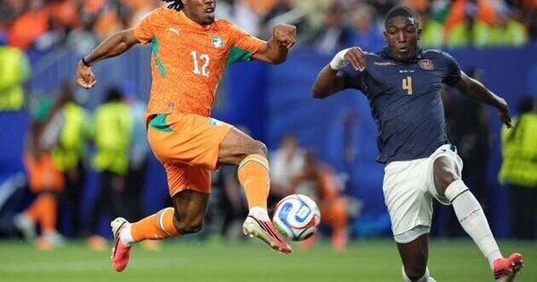 Ivory Coast's Elye Wahi cleared to enter Canada for match vs. Germany