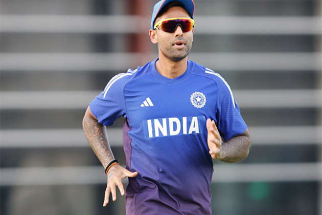 "Before we take on world, let's conquer Asia first": Suryakumar Yadav ahead of Asia Cup 2025 opener against UAE