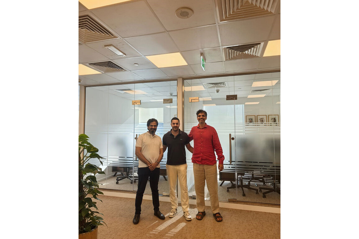 Indian Billionaire Pearl Kapur's Kyvex onboards Venture Capital Leaders Pranav Sharma & Blue Gold's Sameer Salgar to scale it's Sovereign AI platform globally