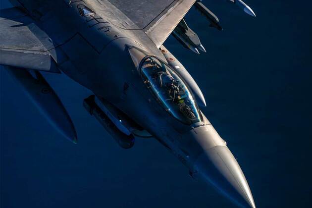 US forces launch fresh wave of strikes against Iranian military targets: CENTCOM