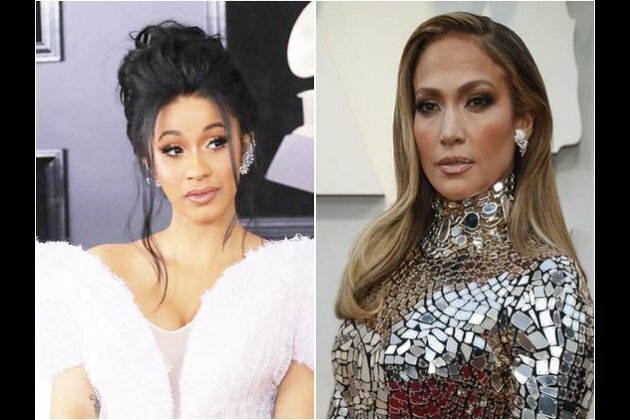Jennifer Lopez reveals why she wanted Cardi B to star in 'Hustlers'