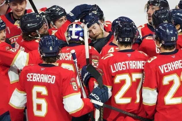 Fresh off OT victory, Panthers out to halt Isles' win streak