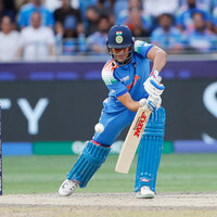 Shubman looked in control, hope he doesn't leave his template in T20Is: Irfan Pathan
