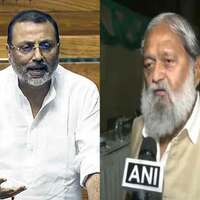 BJP slams Congress over 'Gayab' jibe, calls it "objectionable", alleges links with terror group