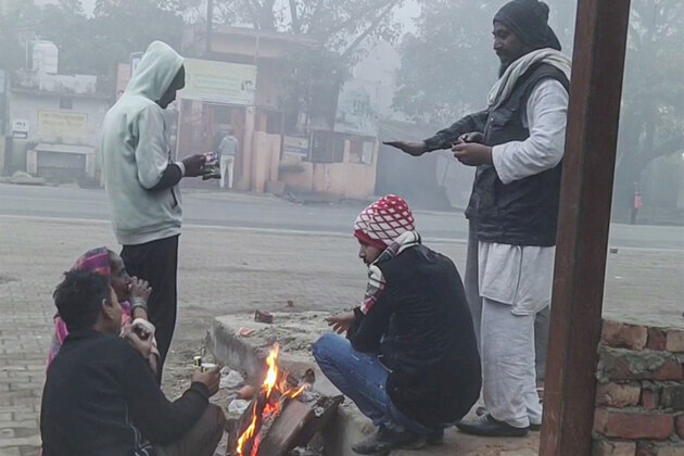 Punjab, Haryana record slight dip in minimum temperatures: IMD