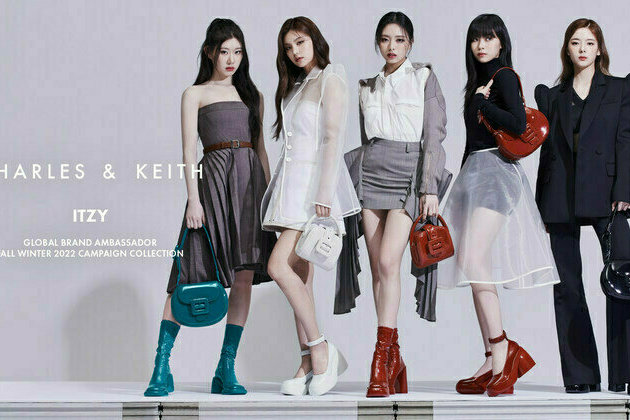 CHARLES & KEITH Announces ITZY as Newest Global Brand Ambassador