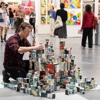 CANADA-TORONTO-ARTIST PROJECT