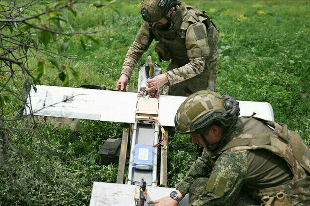The last drone parade: Ukraine tries to reset a war it already lost