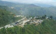  The Tolukuma gold mine in PNG