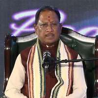 Chhattisgarh CM accuses Bhupesh Baghel of taking "protection money" in Mahadev betting app scam