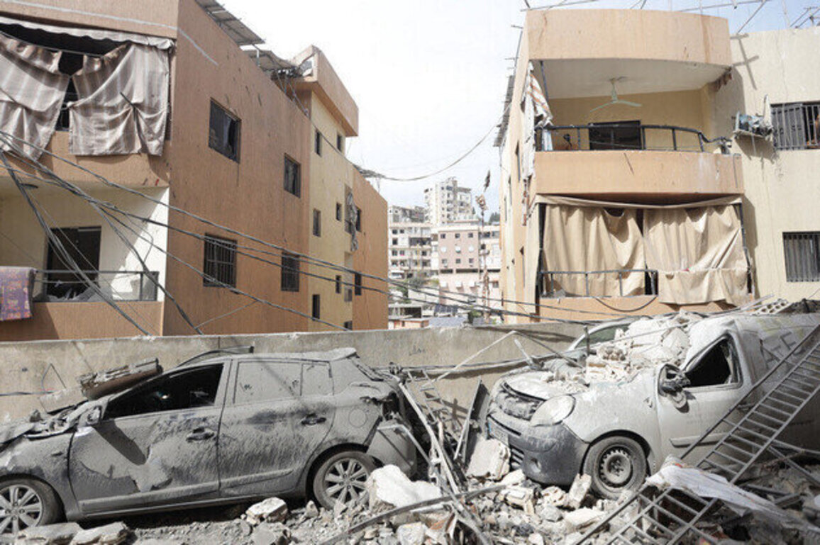 European nations warn Israel over Lebanon invasion