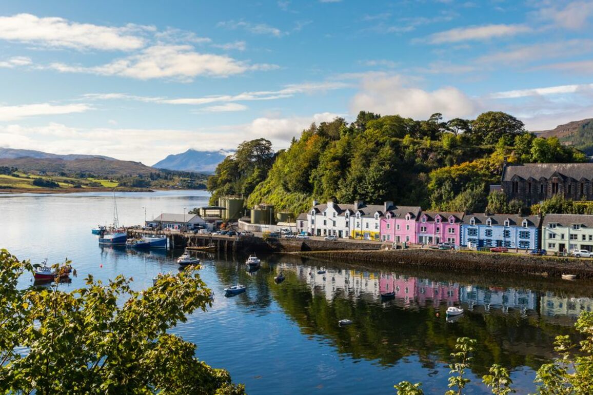 Two beautiful Scottish locations named among best places to visit in the UK