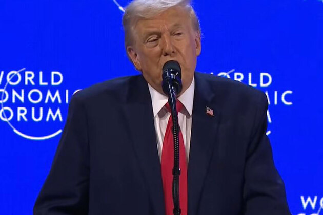"Canada lives because of US": Trump slams Carney over WEF remark, says should be more "grateful"