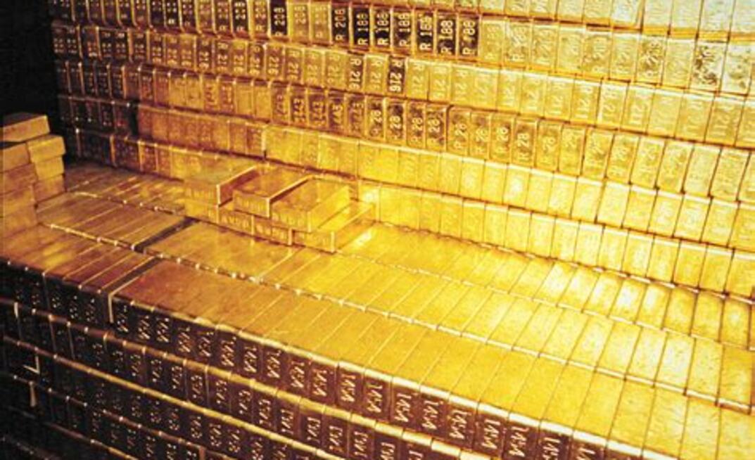 Gold increasing in importance