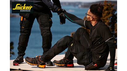 Hultafors Group PPE – Pioneering Sustainable Workwear and Footwear