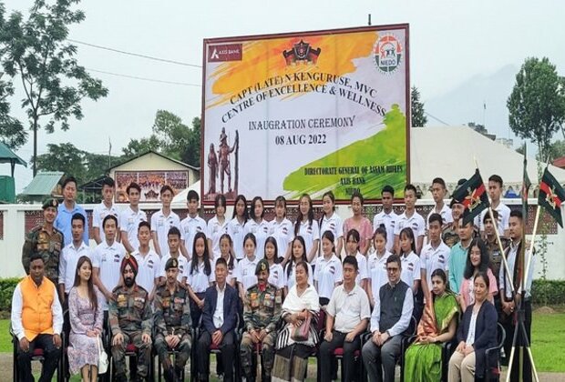 62 students of Assam Rifles Centre of Excellence, Wellness qualifies NEET