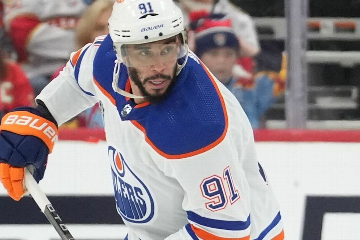 Edmonton Oilers forward Evander Kane could return in Round 1 - ESPN