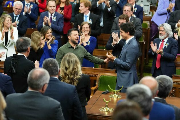 Canada saluting a Ukrainian Nazi was no coincidence