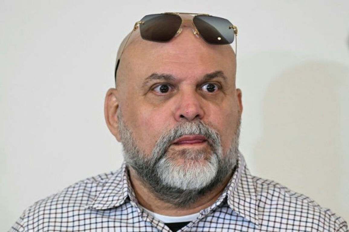 Colombian ex-paramilitary leader sentenced to 40 years in prison
