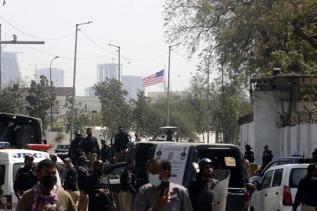 PAKISTAN-KARACHI-ANTI-U.S.-PROTEST